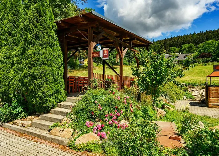 Pensionat Pod Jestedem 3*