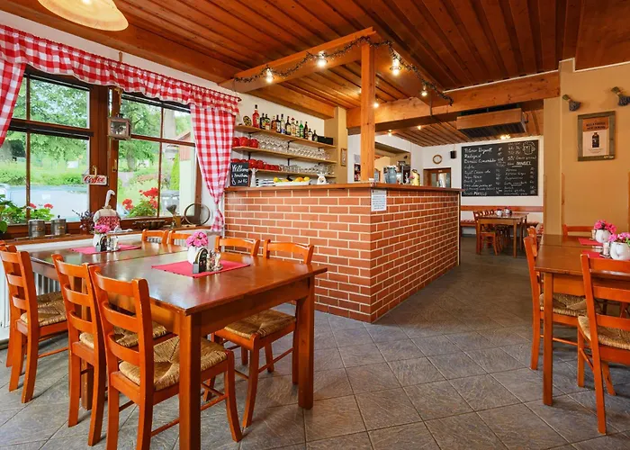 Pod Jestedem Pensionat 3*