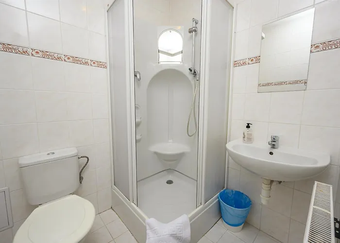 Pensionat Pod Jestedem Svetla pod Jestedem