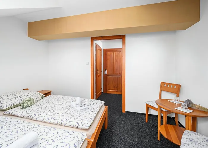 Pensionat Pod Jestedem