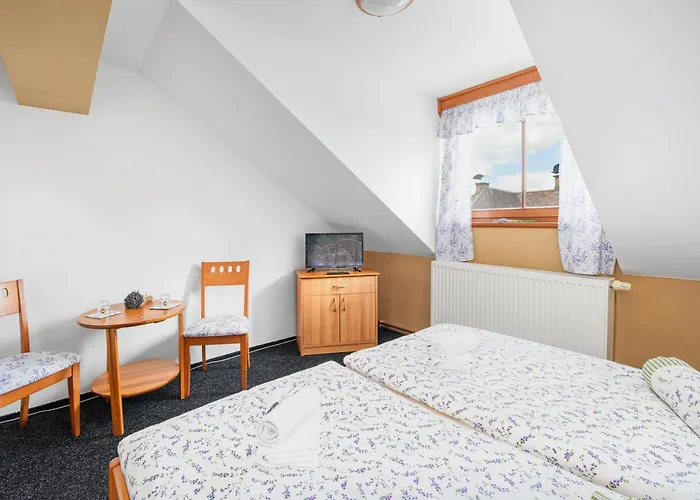 Pod Jestedem Svetla pod Jestedem