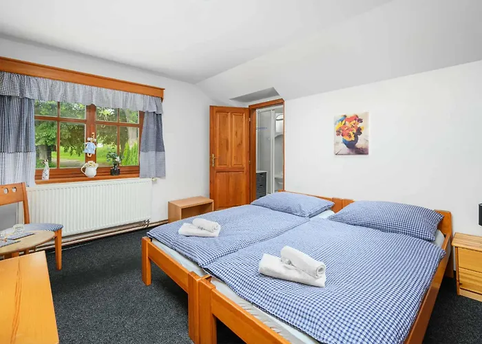 Pod Jestedem 3* Světlá pod Ještědem