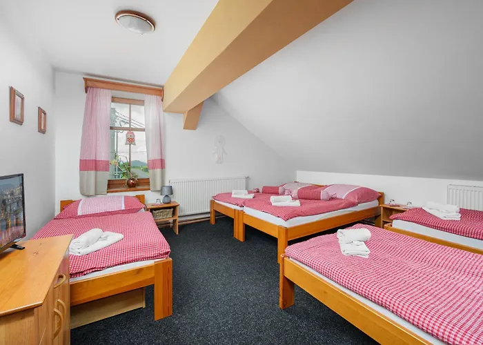 Pod Jestedem Světlá pod Ještědem