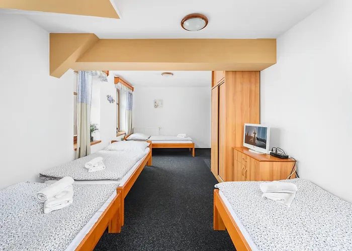 Pod Jestedem 3* Svetla pod Jestedem