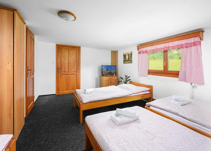 Pod Jestedem Svetla pod Jestedem