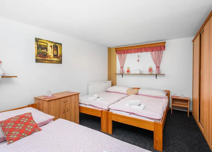 Pensionat Pod Jestedem Svetla pod Jestedem